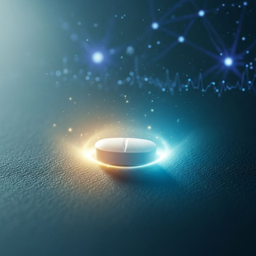 Lofepramine, a tricyclic antidepressant, effectively treats depression by balancing brain chemicals while offering a safer profile in overdose.