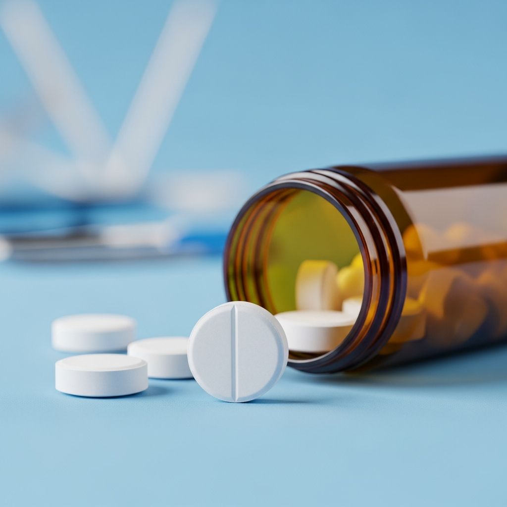 Comprehensive guide to Lofexidine tablets for managing opioid withdrawal symptoms effectively and safely.