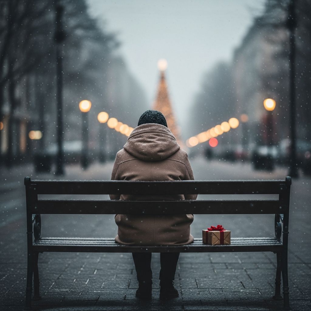 Overcoming isolation and loneliness during the festive season with practical strategies and mental health support.