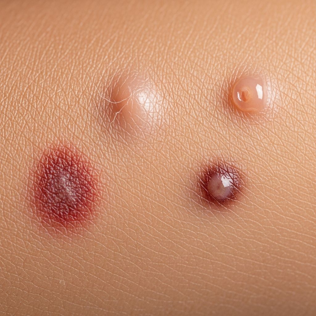 Discover subtle skin cancer signs often mistaken for bruises, warts, or dry skin—early detection can save lives.