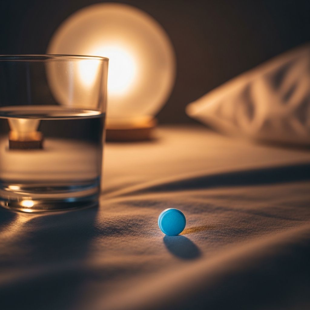 Comprehensive guide to loprazolam: usage, dosage, side effects, and precautions for effective short-term insomnia treatment.