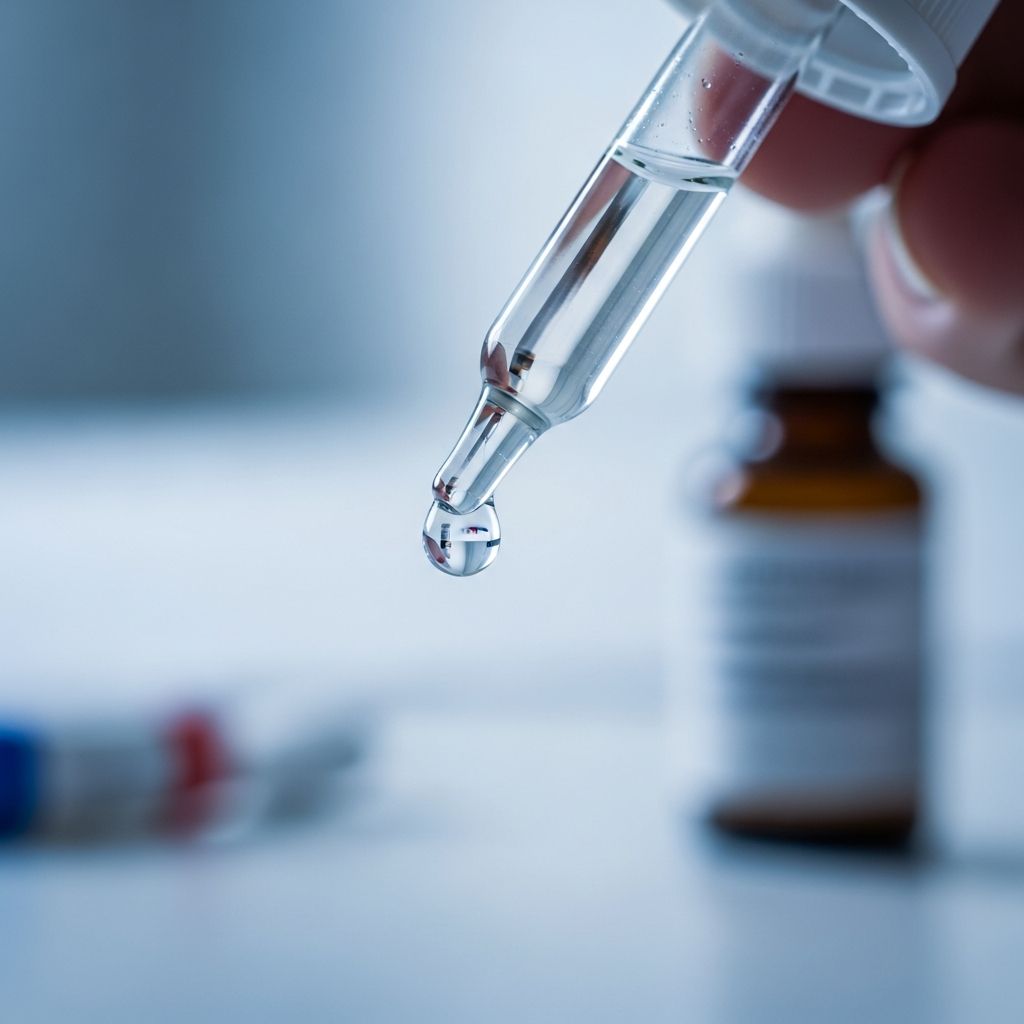 Comprehensive guide to using Loteprednol eye drops safely for post-surgery inflammation, allergies, and dry eye relief.
