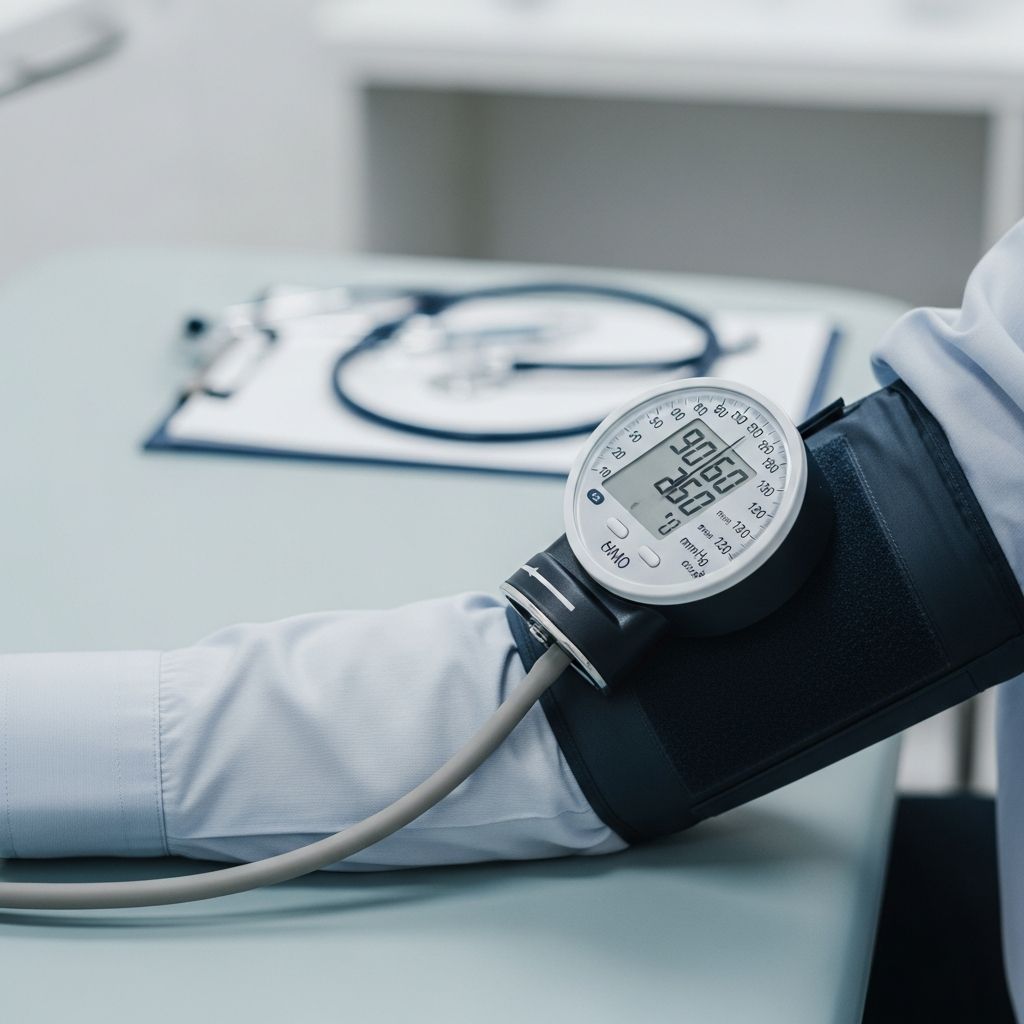 Understand the causes, symptoms, diagnosis, and treatment options for hypotension to manage your health effectively.