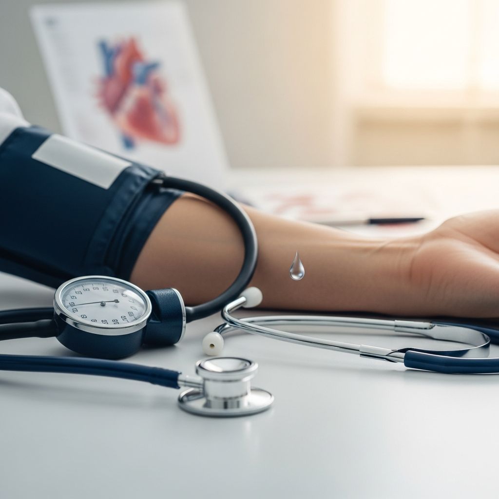 Low Blood Pressure Symptoms: Causes and Treatment Understanding hypotension: Recognize symptoms, identify causes, and learn management strategies for low blood pressure.