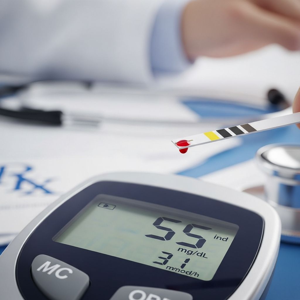 Understanding hypoglycemia in non-diabetic individuals: causes, symptoms, and treatment strategies.