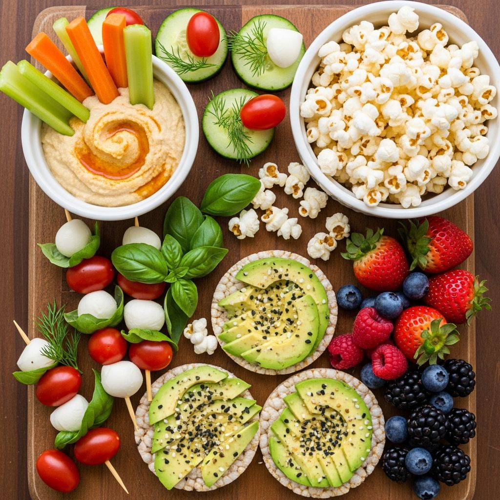 Discover delicious low-calorie appetizers and snacks under 150 calories per serving to satisfy cravings healthily.