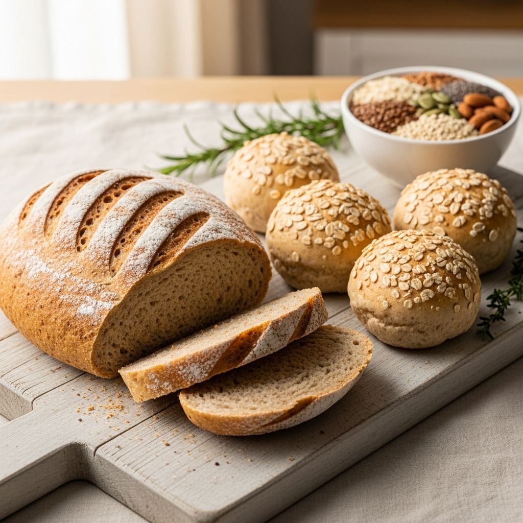 Discover delicious, easy low-calorie bread recipes perfect for weight management and healthy eating without sacrificing flavor or texture.