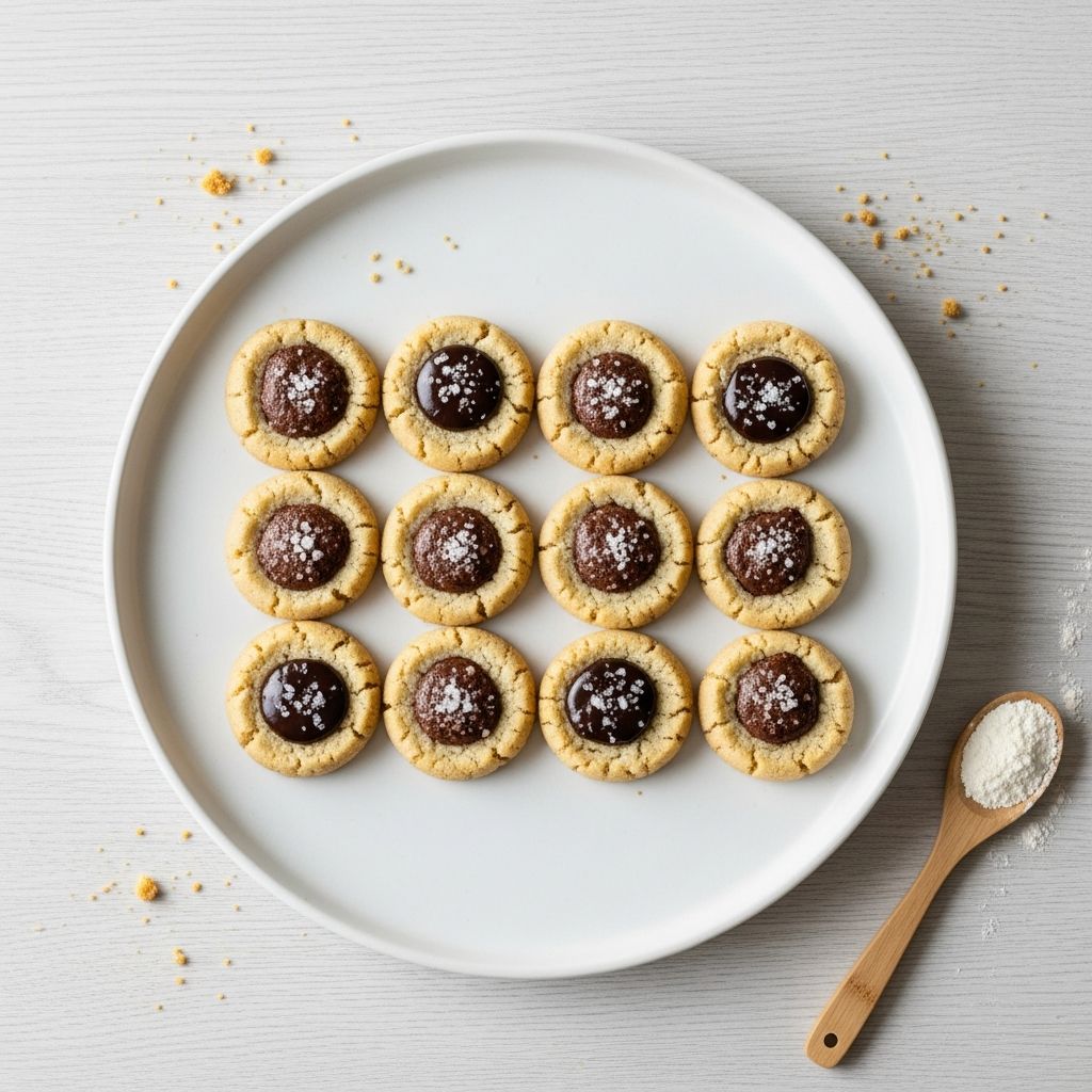 Satisfy your cookie cravings with these delicious under-100-calorie treats that prove healthy desserts can taste indulgent.