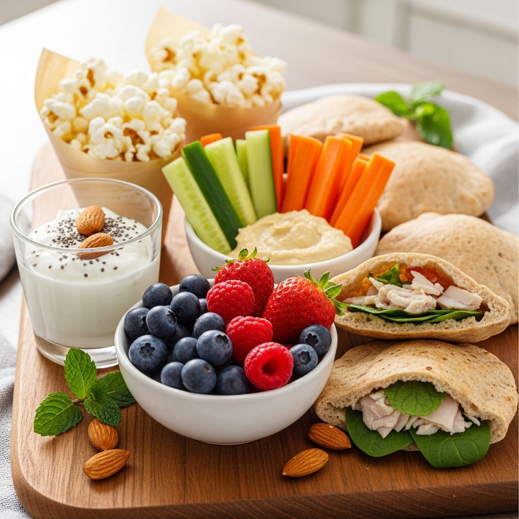 Discover 30 satisfying, low-calorie snacks perfect for managing diabetes and blood sugar levels.