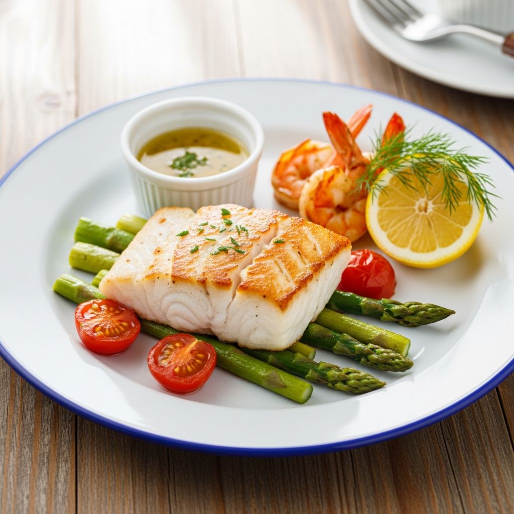 Discover delicious, healthy low-calorie fish and seafood recipes perfect for main dishes that support your wellness goals.
