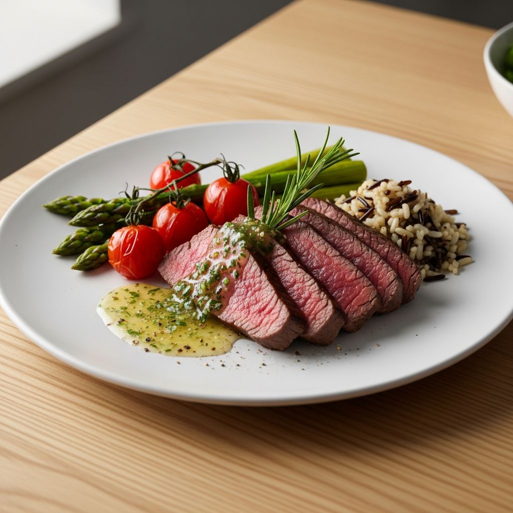 Discover delicious, low-calorie beef recipes perfect for main dishes, featuring lean cuts, fresh veggies, and bold flavors for healthy eating.