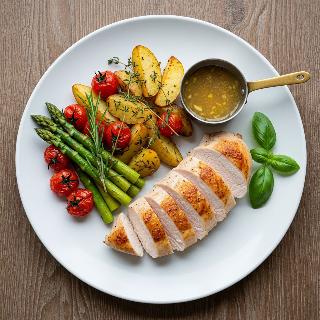 Delicious low-calorie meat and poultry recipes under 400 calories per serving for guilt-free dinners.