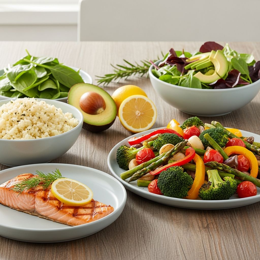 Delicious low-carb dinners that support blood sugar control and diabetes management with easy, flavorful recipes.