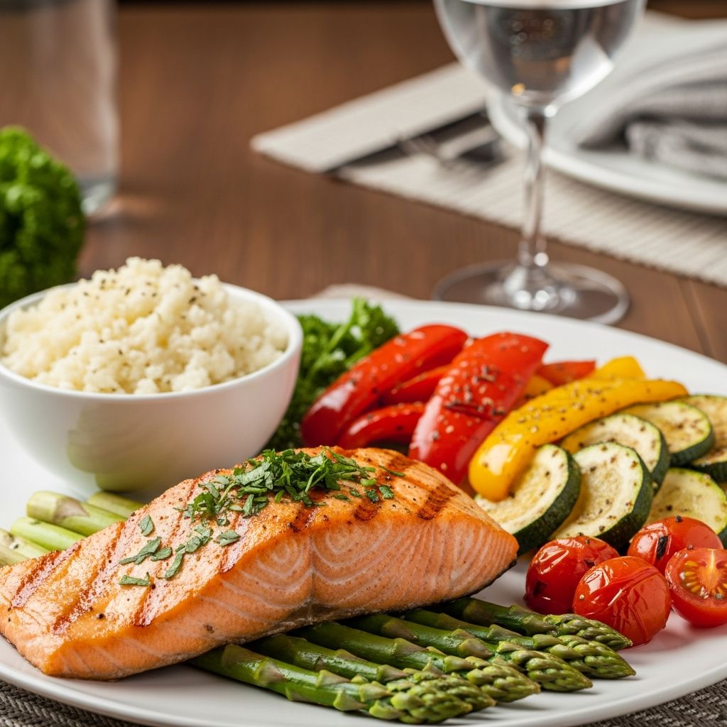 Reset your diet with these delicious low-carb dinners packed with protein, veggies and healthy fats after indulging in carbs.
