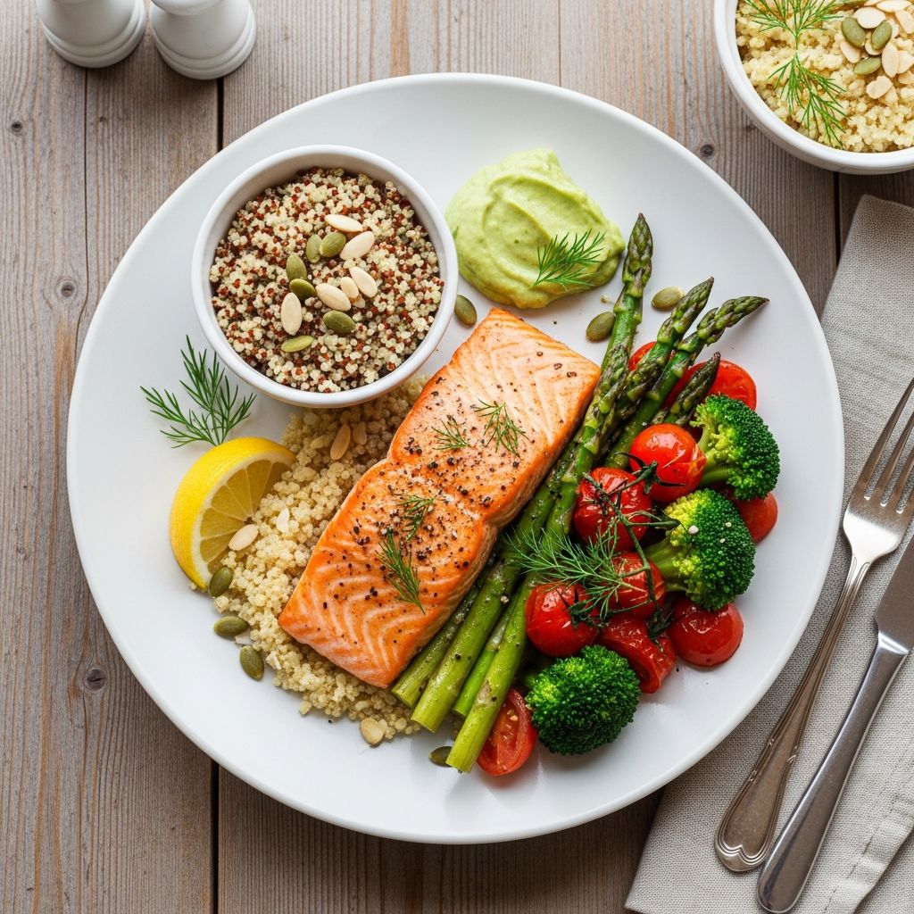 Discover 30 satisfying low-carb, high-protein dinner recipes packed with flavor and nutrition for easy weeknight meals you'll want to make again and again.