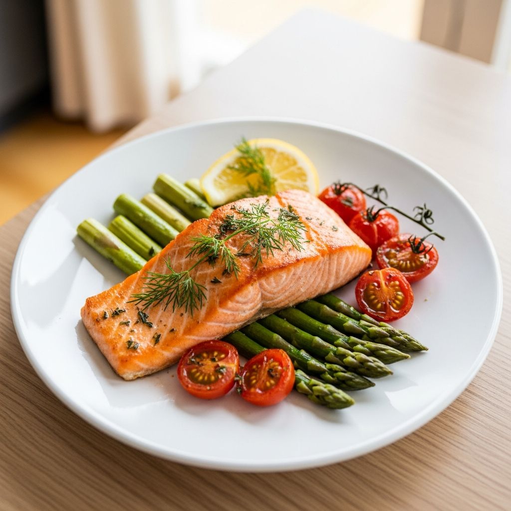 Whip up nutritious, satisfying dinners packed with protein and low in carbs—all ready in just 15 minutes or less.