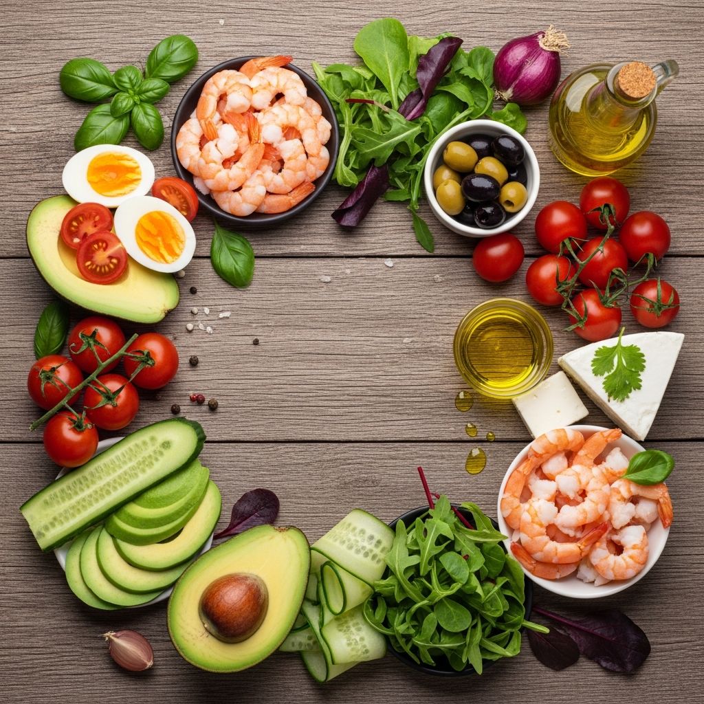 Discover 30 effortless low-carb no-cook dinners that are quick, delicious, and perfect for busy weeknights without turning on the oven.