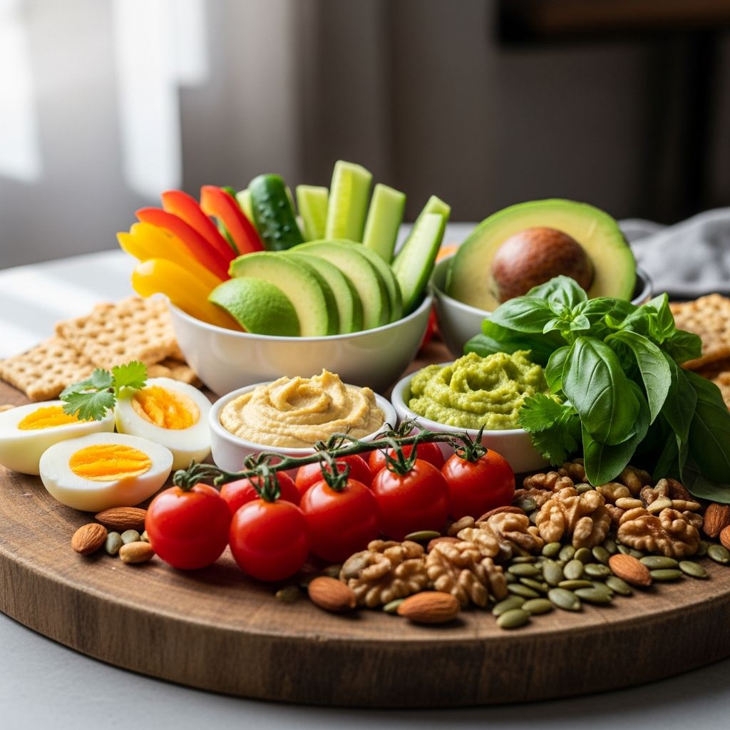 Low-Carb Snacks: 20 Easy Ideas Under 10g Net Carbs Discover satisfying low-carb snacks that curb hunger, support weight loss, and fit perfectly into a low-carb lifestyle without sacrificing flavor.