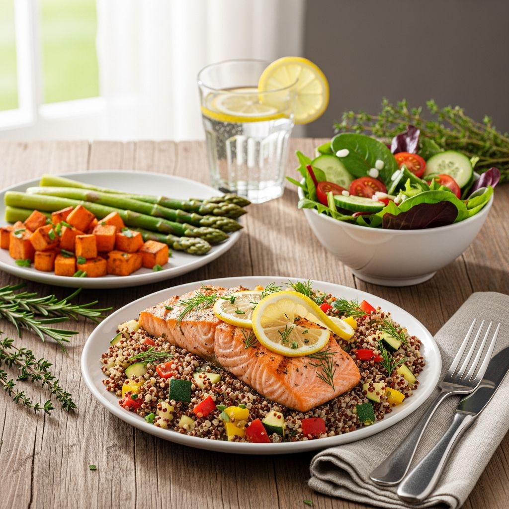 Low-Fat Diabetic Recipes: 10 Easy, Diabetes-Friendly Meals Delicious low-fat recipes designed for diabetes management, helping control blood sugar while keeping meals flavorful and heart-healthy.