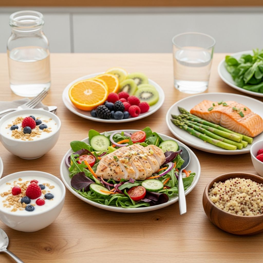 Delicious low-fat and fat-free recipes that support heart health, weight management, and overall wellness without sacrificing flavor.