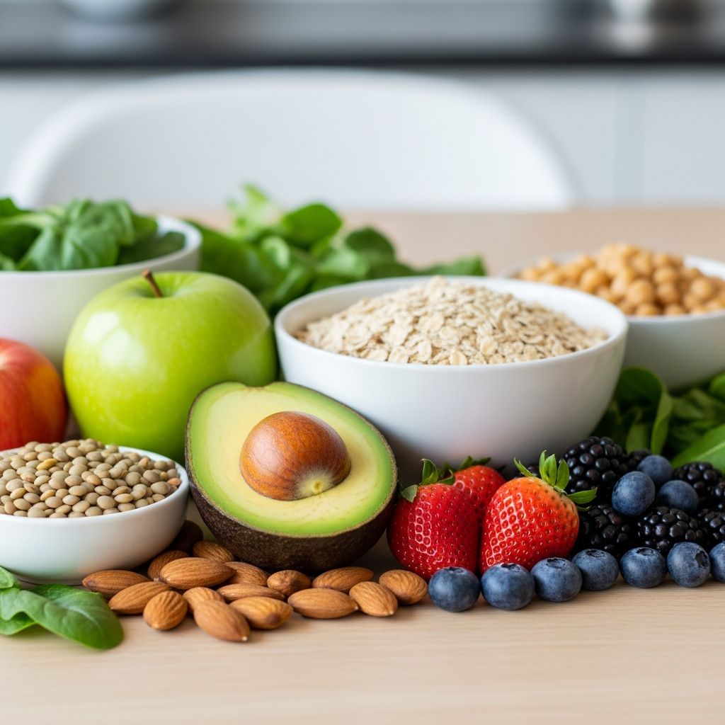 Low-Glycemic Index Foods: Essential List And 1-Day Meal Plan Discover low-GI foods that stabilize blood sugar, support weight management, and benefit diabetes control for better health.