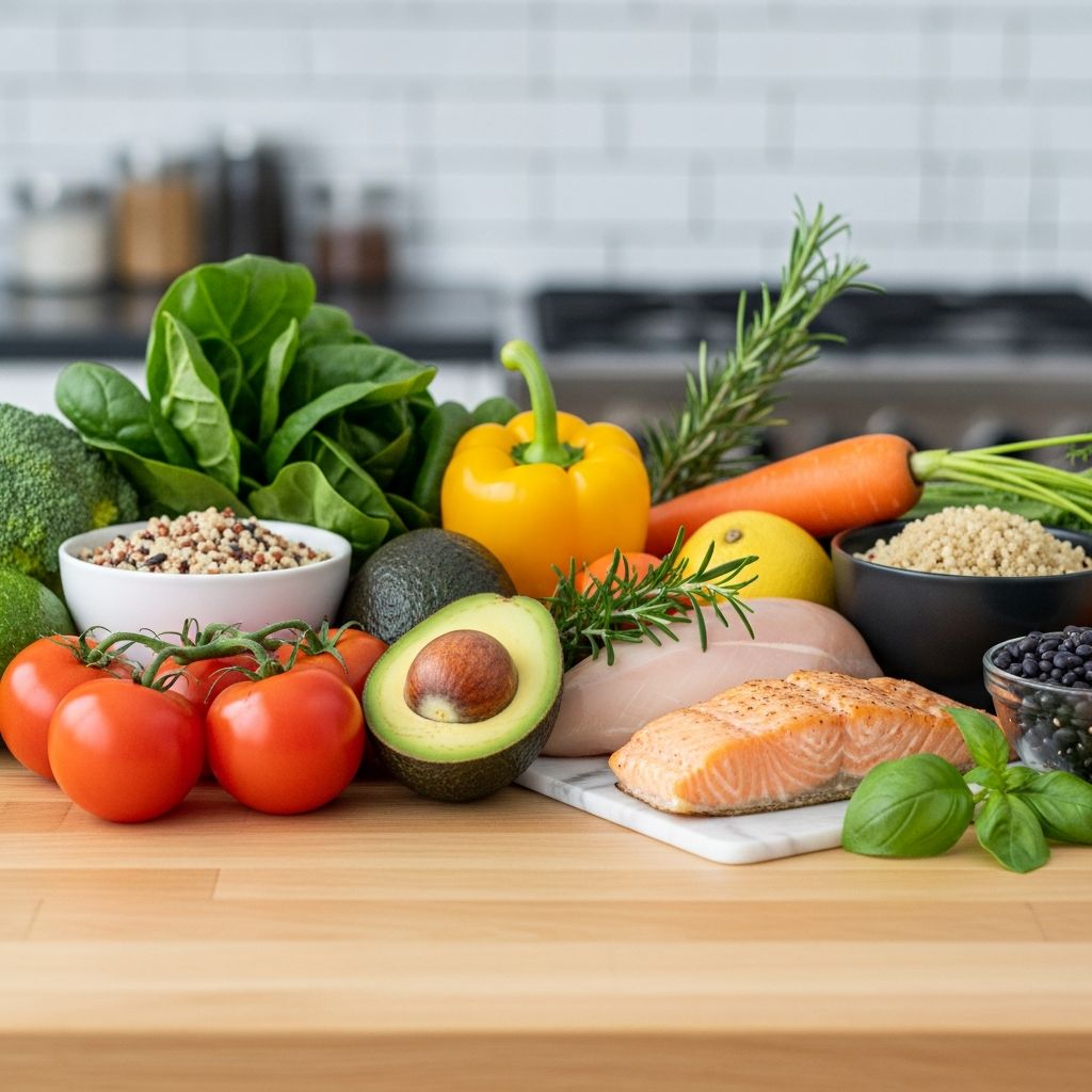 Low-Sodium Foods List: Heart-Healthy Foods And Tips Discover heart-healthy, low-sodium foods to reduce salt intake and support better health with practical shopping and meal ideas.