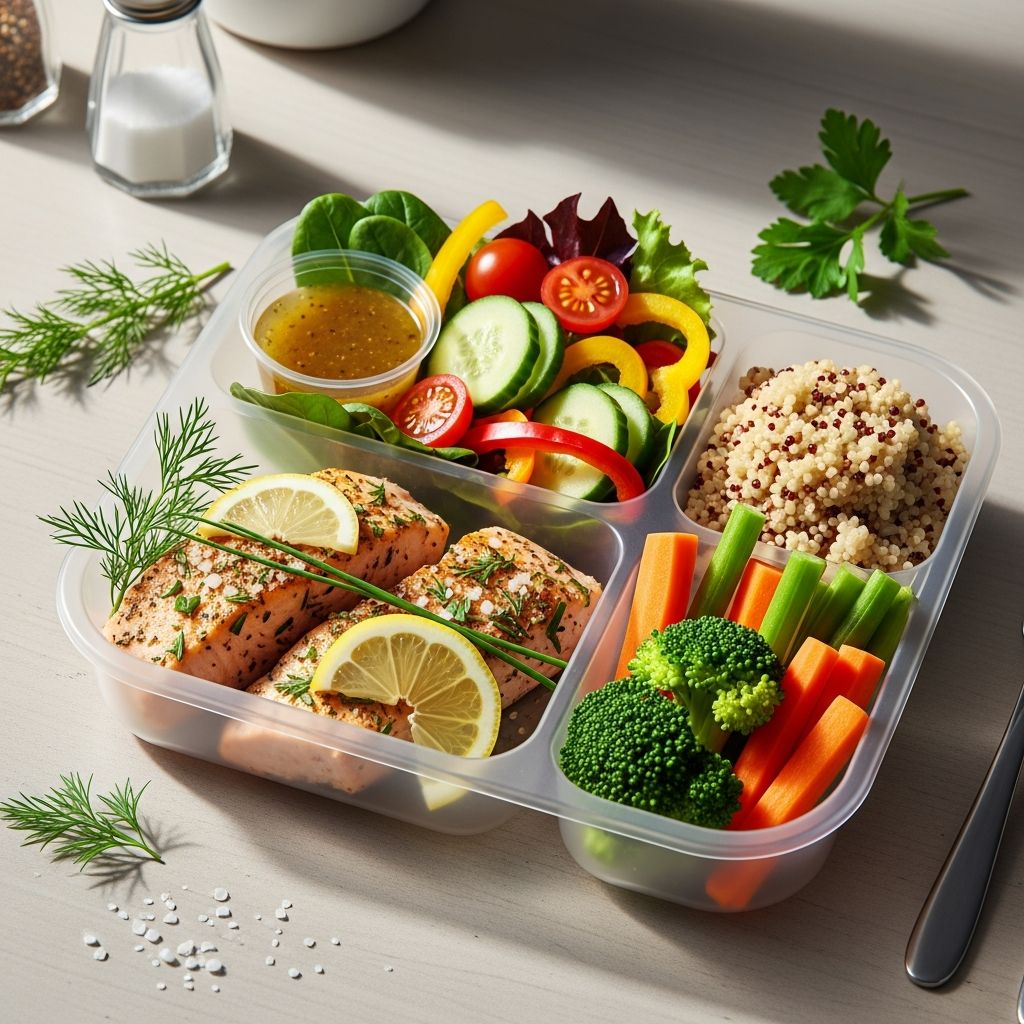 Delicious, heart-healthy meal plans designed to keep sodium under 2,300 mg daily while delivering balanced nutrition.