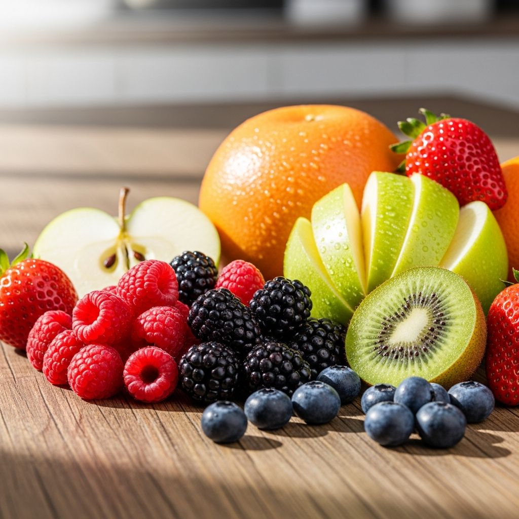 Discover the best low-sugar fruits that deliver nutrients without spiking blood sugar levels—ideal for diabetes management and weight control.