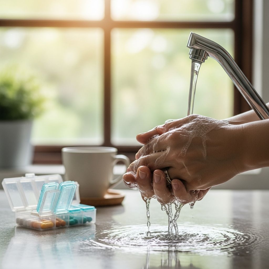 Essential strategies to protect yourself from infections when living with arthritis.