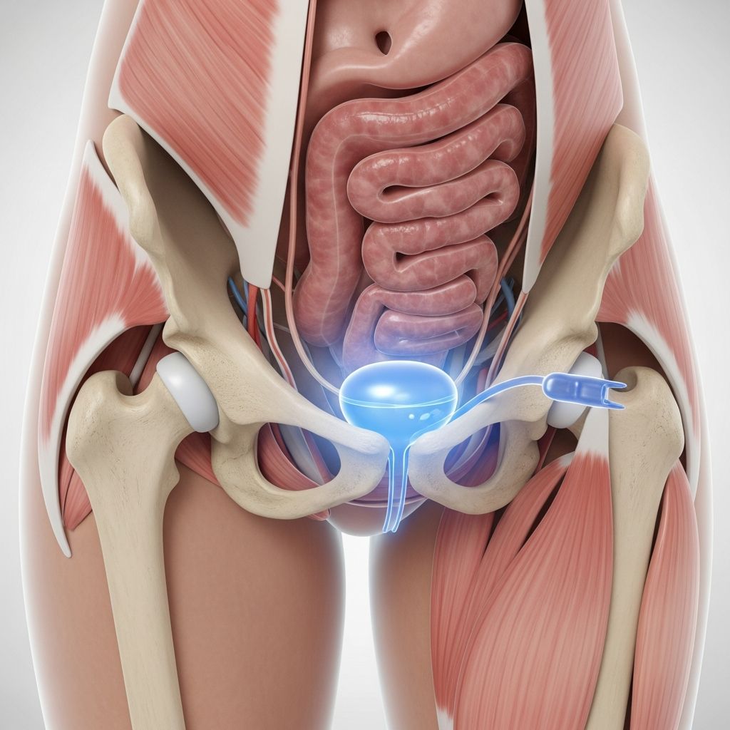 Comprehensive guide to understanding, diagnosing, and managing lower urinary tract symptoms in women.