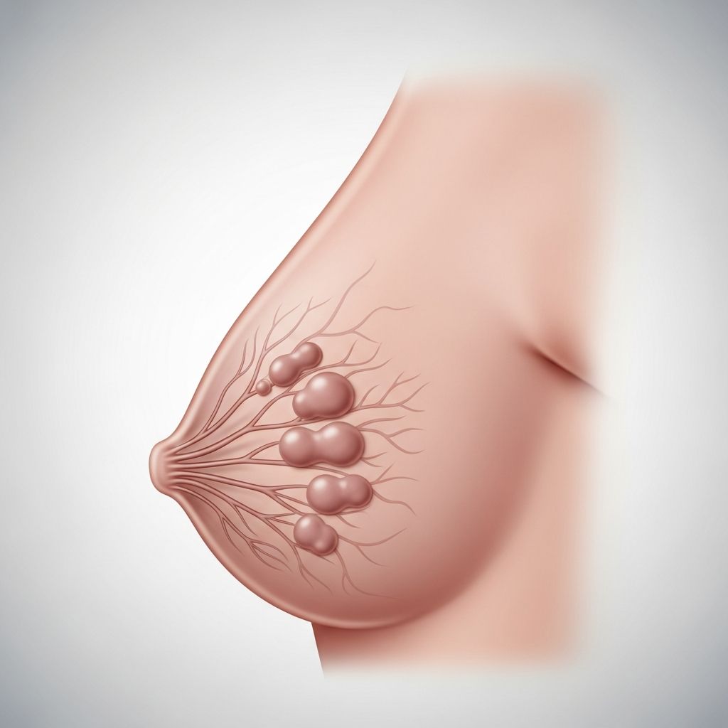 Discover the common causes of breast lumps, from benign conditions like cysts to potential cancer signs, and when to seek medical help.