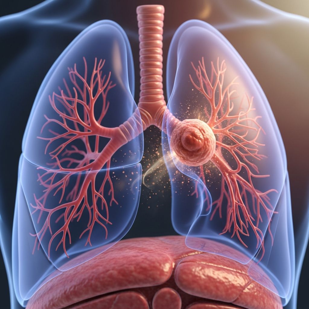 Lung Cancer: Complete Guide To Causes, Symptoms & Treatment Comprehensive guide to lung cancer: understanding causes, symptoms, diagnosis, treatments, and prognosis for better management and outcomes.