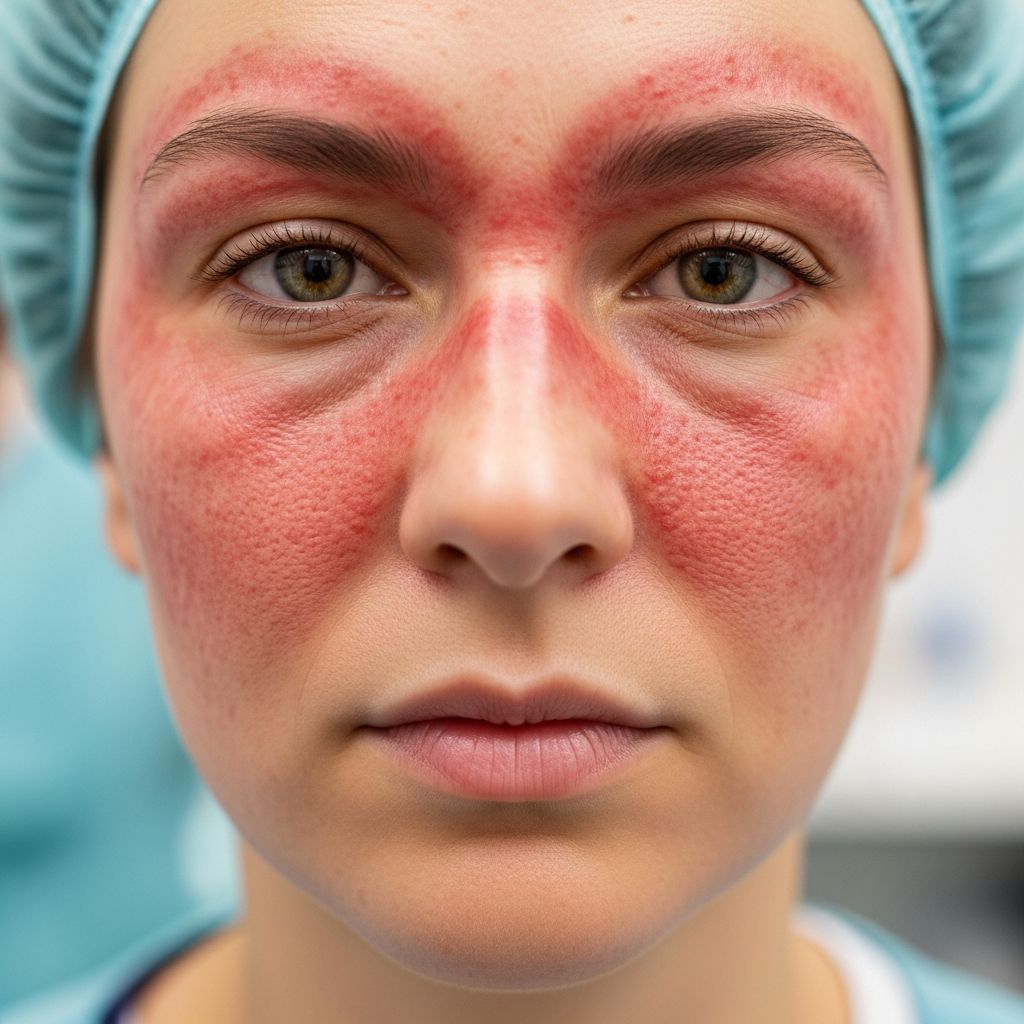 Lupus Butterfly Rash: Causes, Symptoms, And Treatment Guide Understand the butterfly rash in lupus: causes, symptoms, diagnosis, treatment, and prevention strategies for better management.