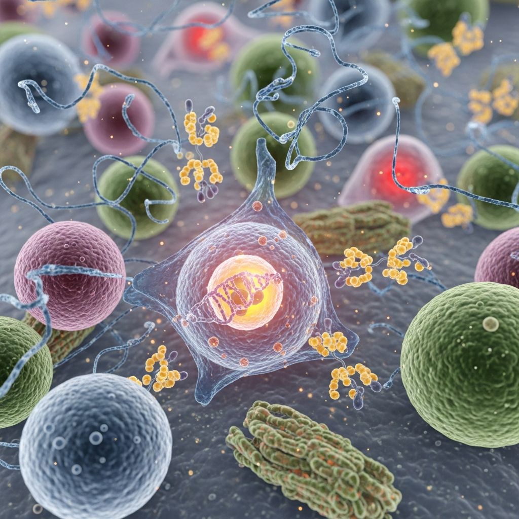 Unraveling the complex causes of lupus: genetics, environment, hormones, and immune dysfunction explained.