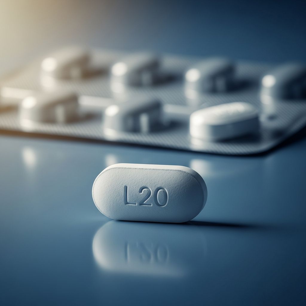 Comprehensive guide to Lurasidone (Latuda): uses, dosage, side effects, and key considerations for schizophrenia and bipolar depression treatment.
