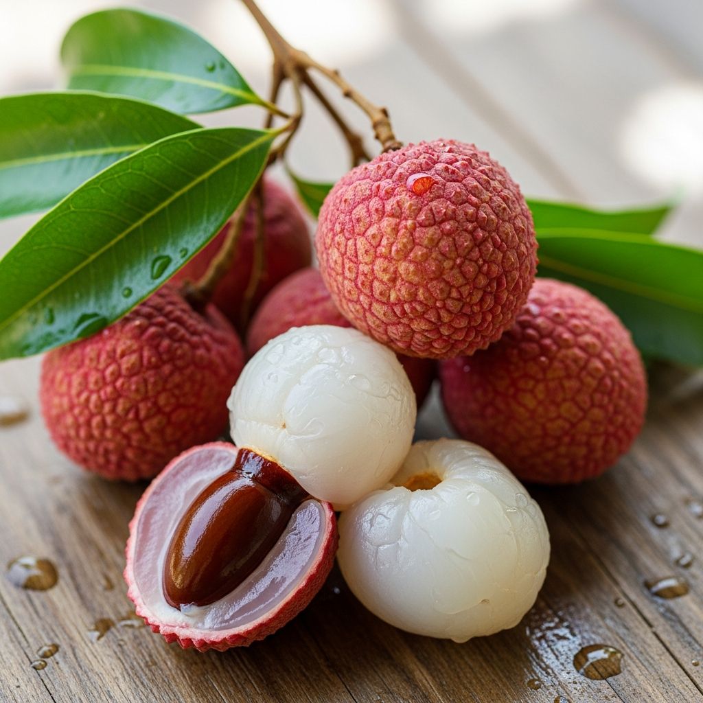 Discover the impressive health benefits of lychee, from boosting immunity and heart health to enhancing skin and aiding digestion.