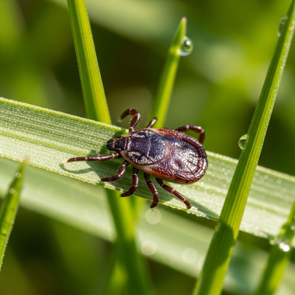 Comprehensive guide to Lyme disease: symptoms, causes, diagnosis, treatment, prevention, and living with this tick-borne illness.