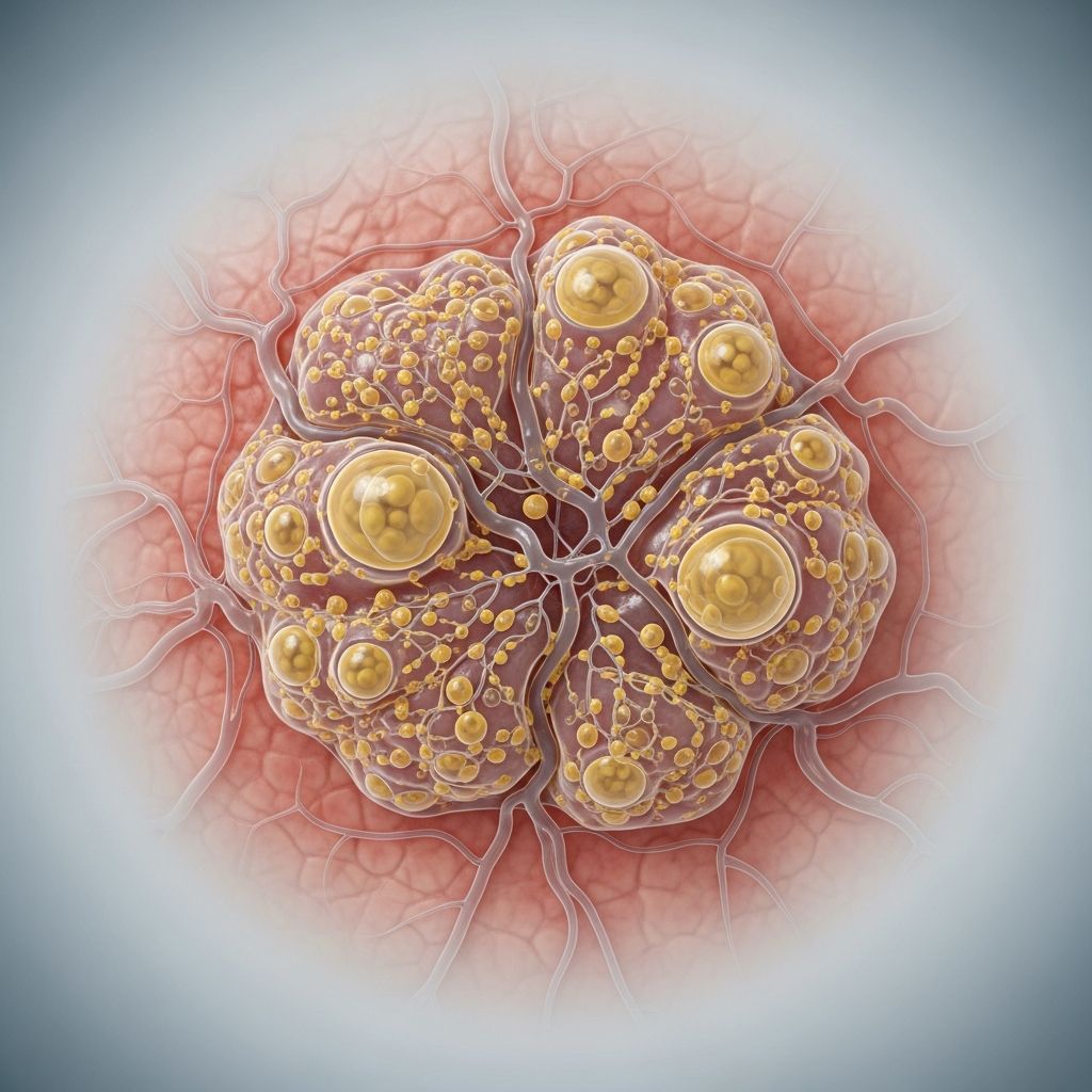 Comprehensive guide to lymphatic malformations: causes, diagnosis, types, treatments, and management strategies for this congenital vascular anomaly.