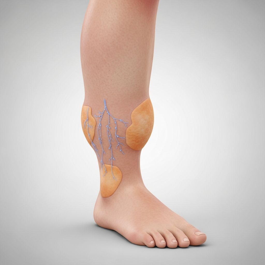 Comprehensive guide to lymphoedema: causes, symptoms, diagnosis, management, and prevention strategies for this chronic swelling condition.
