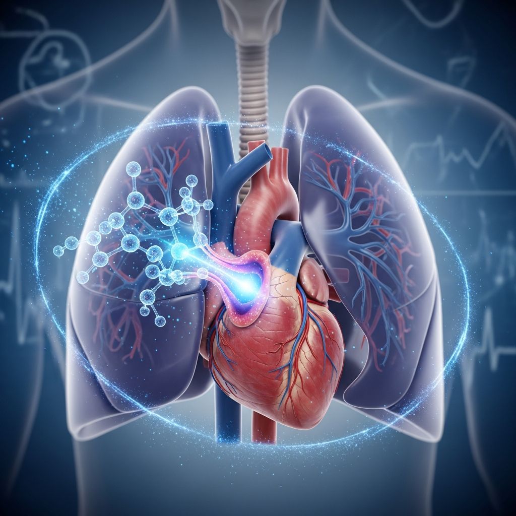 Macitentan for Pulmonary Arterial Hypertension (Opsumit) Comprehensive guide to macitentan (Opsumit) for treating pulmonary arterial hypertension, including uses, dosage, side effects, and precautions.