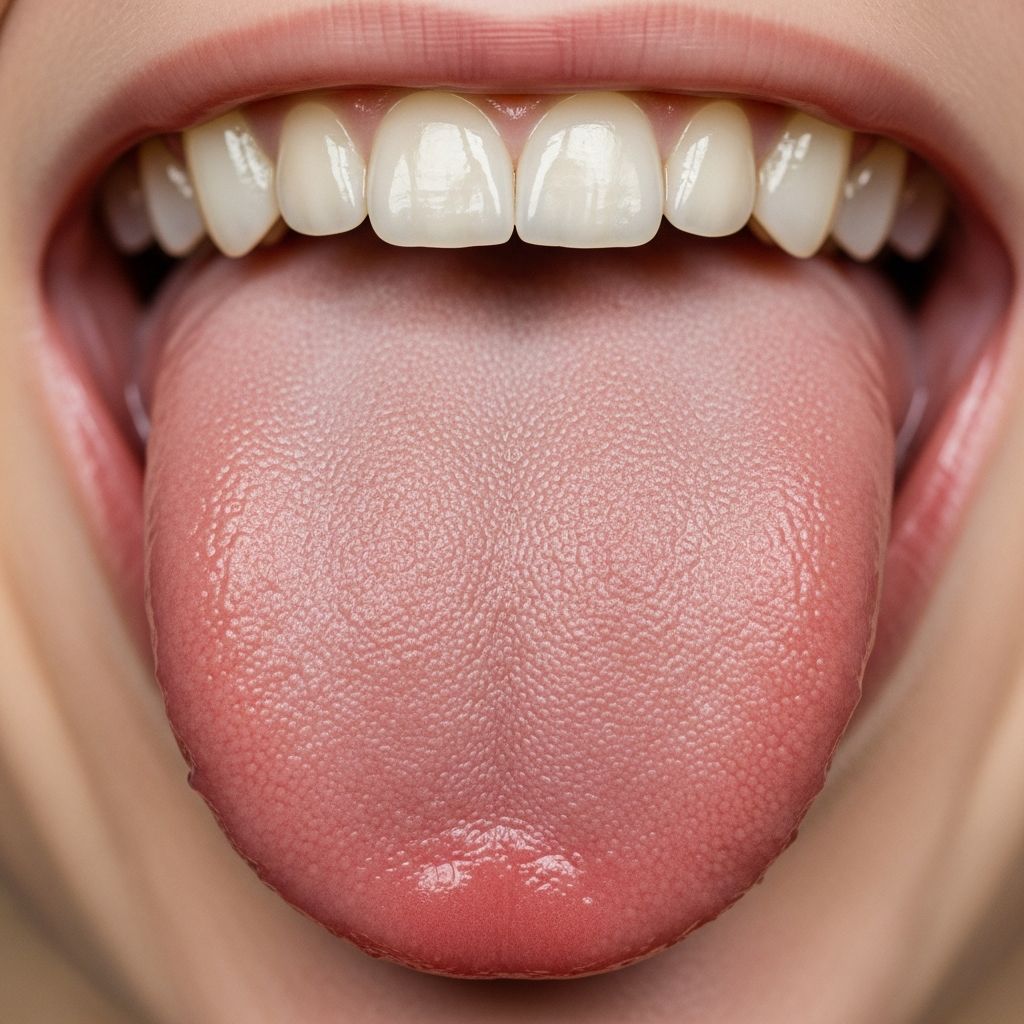 Understanding the causes, symptoms, diagnosis, and treatment of abnormal tongue enlargement.