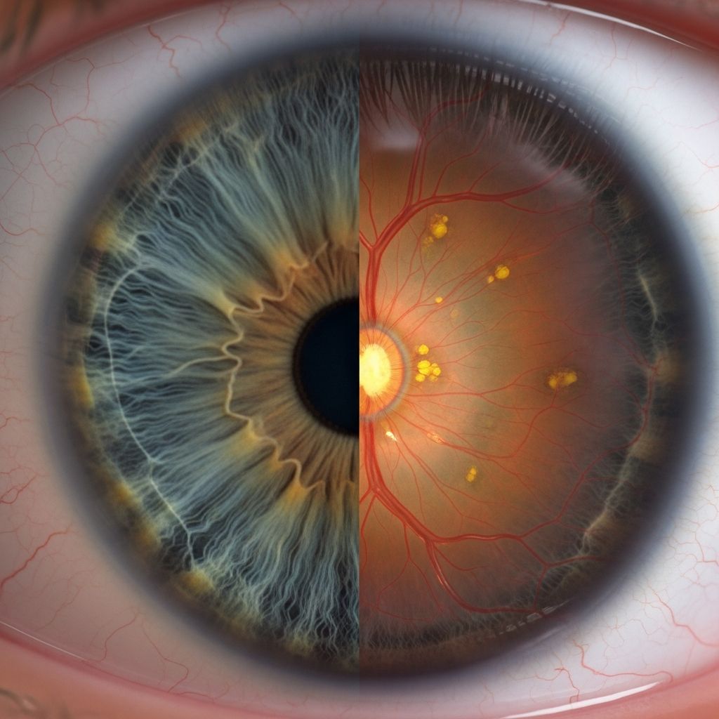 Uncover the key causes, risk factors, and preventive strategies for age-related macular degeneration affecting millions worldwide.