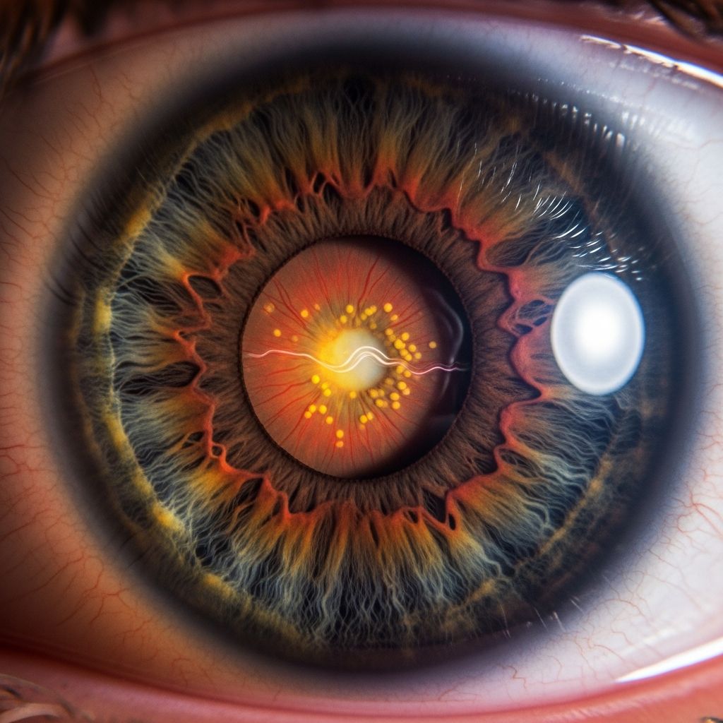 Recognize the early warning signs of macular degeneration and learn how to protect your vision before it's too late.