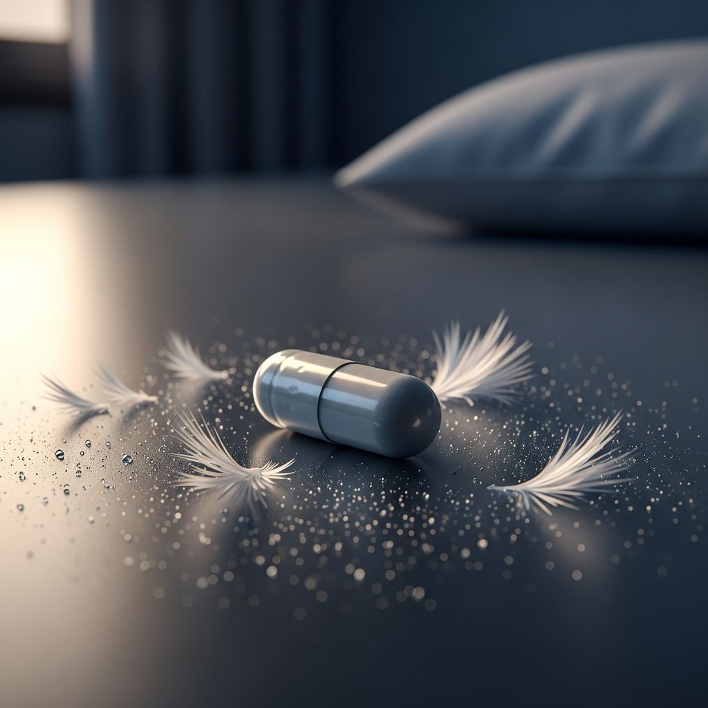 Discover how magnesium supplementation can improve sleep quality, reduce insomnia symptoms, and promote better rest—backed by clinical research.