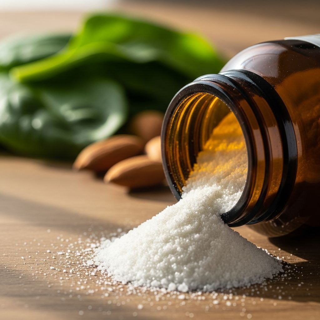 Discover the benefits, dosage, and side effects of magnesium glycinate, a highly absorbable supplement for sleep, anxiety, and muscle health.