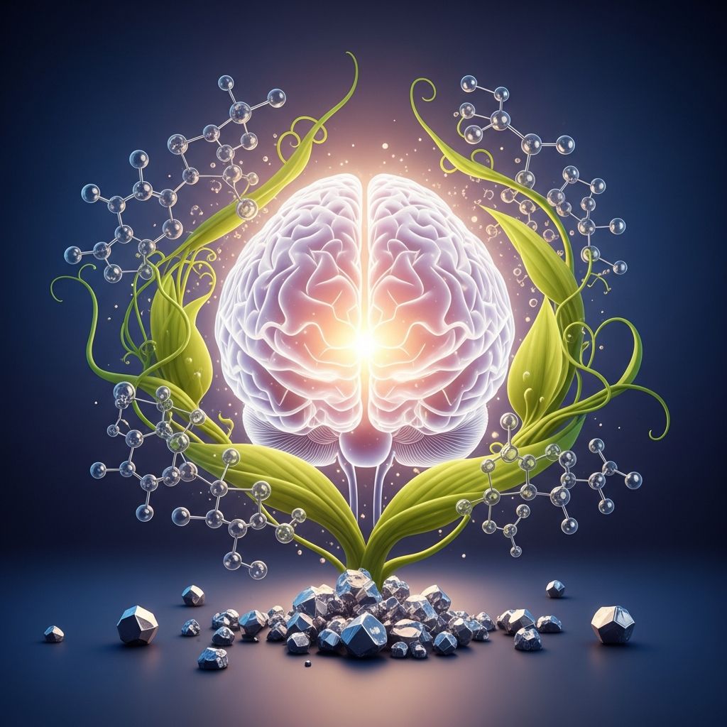 Discover how magnesium L-threonate supports brain health, cognition, sleep, mood, and more with its unique ability to cross the blood-brain barrier.