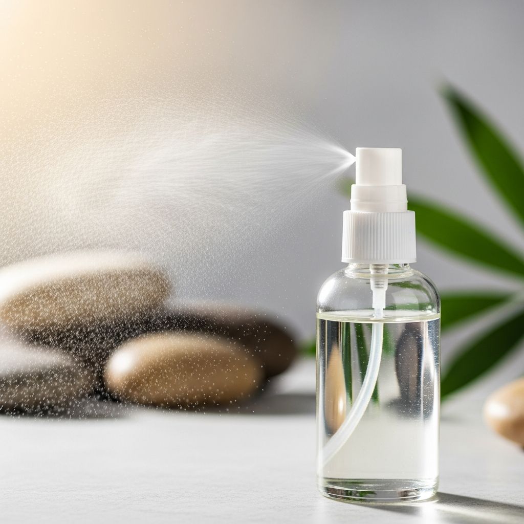 Discover the potential benefits of magnesium oil spray for muscle relief, sleep, pain, and more, backed by science and expert insights.