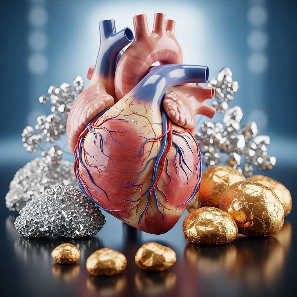 Magnesium and Potassium: Essential Minerals for Heart Health Discover how magnesium and potassium work together to support cardiovascular health and prevent disease.