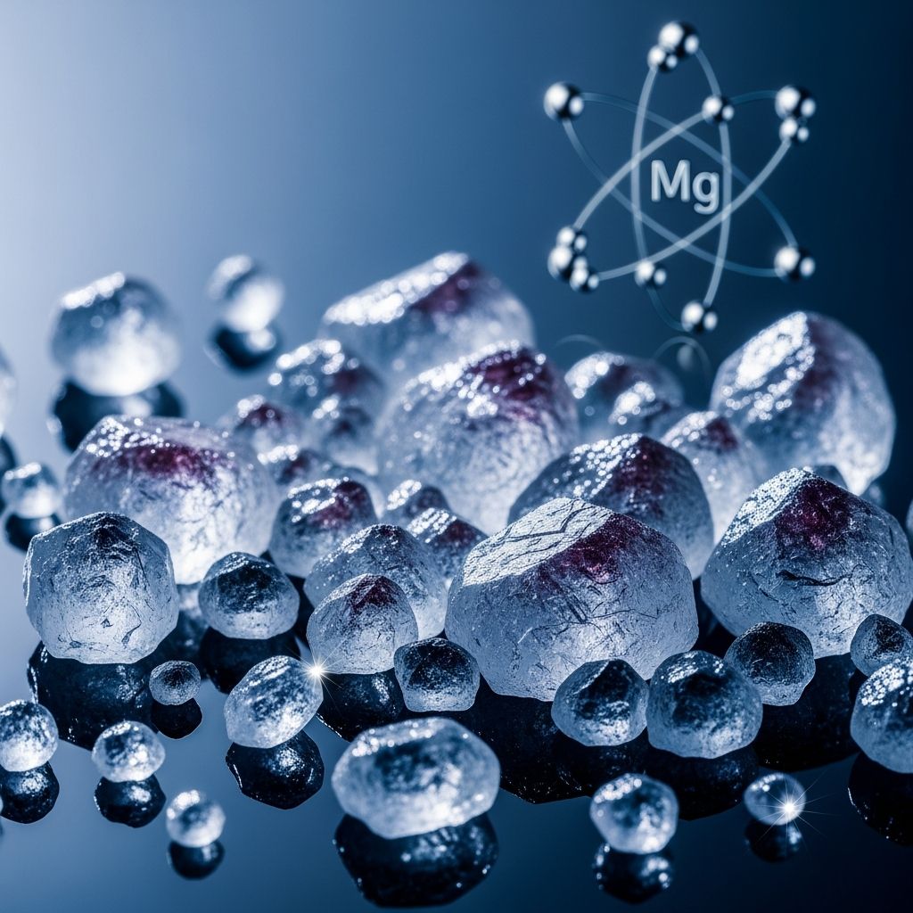 Discover the heart health benefits of magnesium taurate, a highly absorbable supplement combining magnesium and taurine for blood pressure support and cardiovascular wellness.