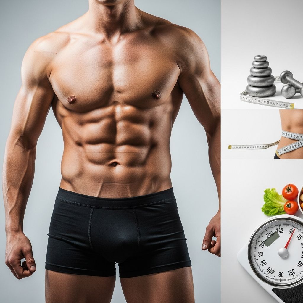 Preserve lean muscle while losing fat with proven strategies combining nutrition, strength training, and smart calorie management.